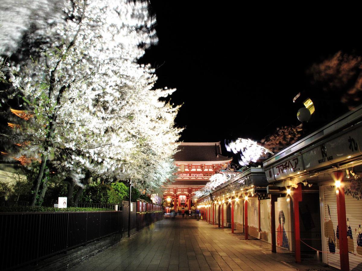 Coto Tokyo Asakusa 1 Exterior photo
