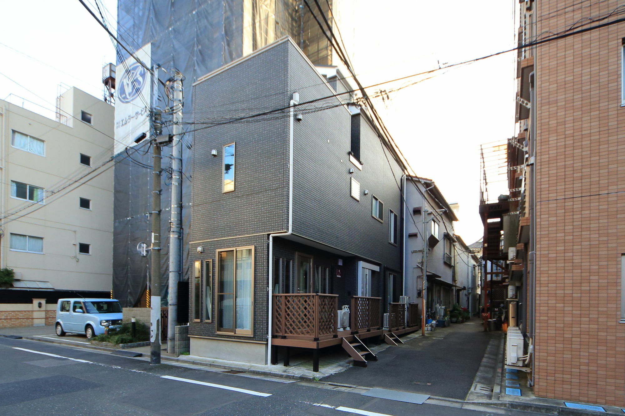 Coto Tokyo Asakusa 1 Exterior photo